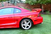 Thumbnail of 1995 RED Ford Mustang