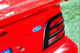 Thumbnail of 1995 RED Ford Mustang