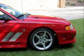 Thumbnail of 1995 RED Ford Mustang