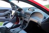 Thumbnail of 1995 RED Ford Mustang