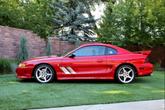 Thumbnail of 1995 RED Ford Mustang