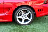 Thumbnail of 1995 RED Ford Mustang