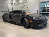 Thumbnail of 2017 Onyx Black McLaren 570GT