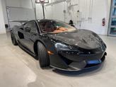 Thumbnail of 2017 Onyx Black McLaren 570GT