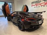 Thumbnail of 2017 Onyx Black McLaren 570GT