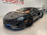 Thumbnail of 2017 Onyx Black McLaren 570GT