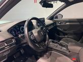Thumbnail of 2022 Crystal Black Pearl Honda Civic
