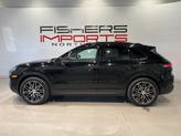 Thumbnail of 2024 Black Porsche Cayenne