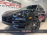 Photo of 2024 Black Porsche Cayenne