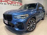 Thumbnail of 2022 Phytonic Blue Metallic BMW X5