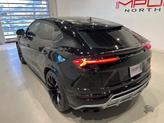 Thumbnail of 2021 Black Lamborghini Urus