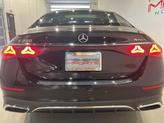 Thumbnail of 2025 Black Mercedes-Benz E-Class