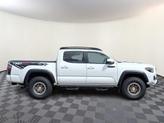 Thumbnail of 2018 Super White Toyota Tacoma