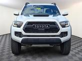 Thumbnail of 2018 Super White Toyota Tacoma