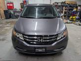 Thumbnail of 2014 Gray Honda Odyssey