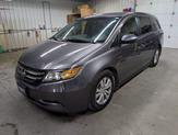 Thumbnail of 2014 Gray Honda Odyssey
