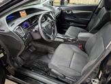 Thumbnail of 2015 Black Honda Civic