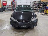 Thumbnail of 2015 Black Honda Civic