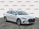 Photo of 2017 Mineral Beige Hyundai ELANTRA