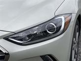 Thumbnail of 2017 Mineral Beige Hyundai ELANTRA