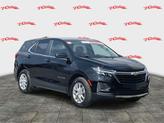Photo of 2022 Mosaic Black Metallic Chevrolet Equinox