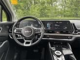 Thumbnail of 2023 Fusion Black Kia Sportage Hybrid