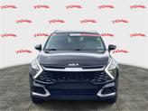 Thumbnail of 2023 Fusion Black Kia Sportage Hybrid