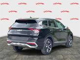 Thumbnail of 2023 Fusion Black Kia Sportage Hybrid