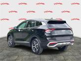 Thumbnail of 2023 Fusion Black Kia Sportage Hybrid
