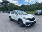 Photo of 2020 Platinum White Honda CR-V Hybrid