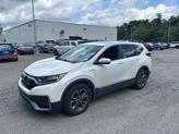Thumbnail of 2020 Platinum White Honda CR-V Hybrid