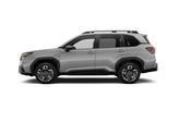 Thumbnail of 2025 Gray Subaru Forester Hybrid