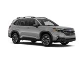 Photo of 2025 Gray Subaru Forester Hybrid