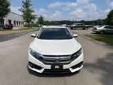 Thumbnail of 2018 White Orchid Pearl Honda Civic