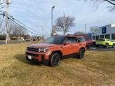 Thumbnail of 2025 Orange Hyundai SANTA FE