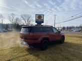 Thumbnail of 2025 Orange Hyundai SANTA FE
