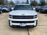 Thumbnail of 2025 White Hyundai SANTA FE