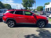 Thumbnail of 2023 Calypso Red Hyundai TUCSON