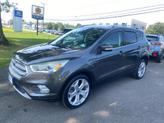 Thumbnail of 2018 Magnetic Metallic Ford Escape