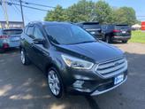 Photo of 2018 Magnetic Metallic Ford Escape