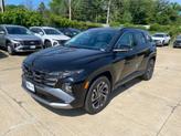 Thumbnail of 2025 Ash Black Hyundai TUCSON Plug-In Hybrid