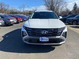 Thumbnail of 2025 Serenity White Pearl Hyundai TUCSON