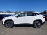 Thumbnail of 2025 Serenity White Pearl Hyundai TUCSON