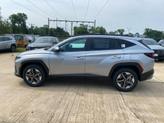 Thumbnail of 2025 Shimmering Silver Hyundai TUCSON
