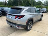 Thumbnail of 2025 Shimmering Silver Hyundai TUCSON