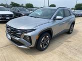 Thumbnail of 2025 Shimmering Silver Hyundai TUCSON