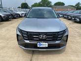Thumbnail of 2025 Shimmering Silver Hyundai TUCSON