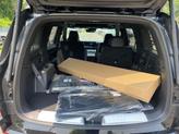 Thumbnail of 2025 Phantom Black Hyundai SANTA FE