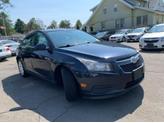 Thumbnail of 2014 Blue Chevrolet Cruze