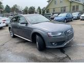 Thumbnail of 2016 Gray Audi allroad